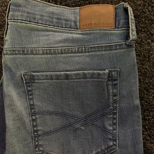 Aeropostale High Rise Jegging